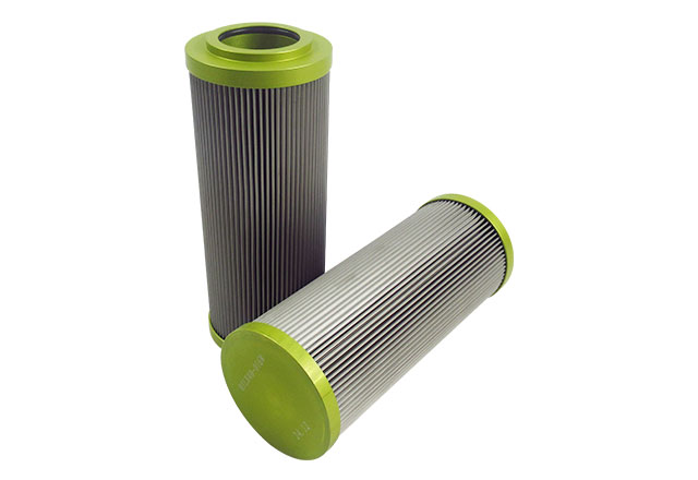 hydraulic oil filter
